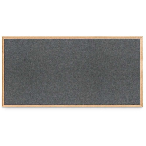 Cell Phone Locker, Light Oak Frame, Black Door, 4 Door, Keyed Lock